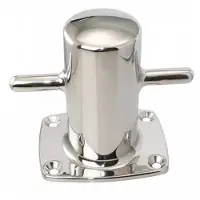 BREG RVS bolders uit 1 stuk gegoten - hoogte 105 - 170 mm