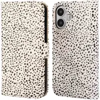 IMoshion Design Bookcase voor de Apple iPhone 16 - Desert Dots