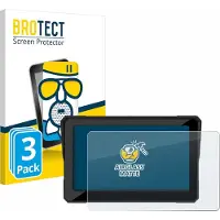 BROTECT AirGlass Matte kogelwerende glasfolie