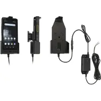 Brodit houder/lader Sonim XP10 fixed instal.-pogo 713341