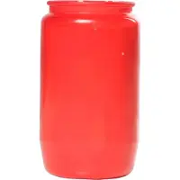 COSY&TRENDY Cosy & Trendy Ct Devotiekaars 5.7x9.5cm 2.5d Rood