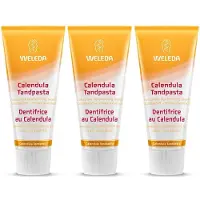 Weleda Calendula Tandpasta 3x75ml
