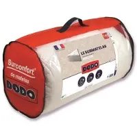 Big Buy Cooking Dekmatras - 140x190 cm - Wit
