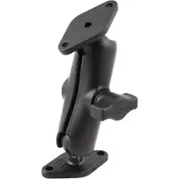 Ram Mounts UNPKD RAM BASES 1.5" X 3" W/, Accessoires voor barcodescanners