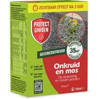 Protect Garden Onkruidverdelger en mos verwijderaar | | 35 m²
