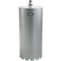 Spero Beton diamantboor dunwandig | 140mm | R1/2 | nat gebruik | lengte 300mm – SPC-210741