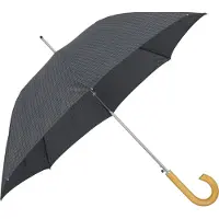 Doppler Stockholm Stick Paraplu 88 cm - 95cm Diameter - square