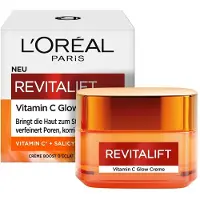 L'Oréal - Revitalift Vitamine C Gloed Gezichtscrème 50 ml Dames