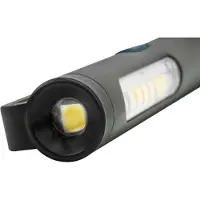 Ansmann inspectielamp op batterijen | PL130B | 2x AAA | 130 lumen | IP20 | Zwart