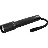 Ansmann Zaklamp werkt op batterijen LED Met riemclip, Met handlus 240 lm 129 g