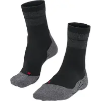Falke - Women's TK Stabilizing - Wandelsokken 35-36, zwart