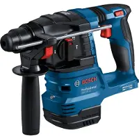 Bosch accu boorhamer GBH 18V-22 met SDS plus Solo + GDE 18V-12 in...