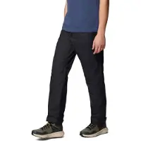 Columbia Outdoorbroek 'Pouring Adventure III' zwart