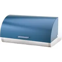 Michelino Broodtrommel- 38,5 x 28 x 18,5 cm Roestvrijstaal