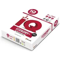 IQ Economy+ printpapier ft A4, 80 g, pak van 500 vel - 2 stuks