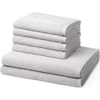 Ross Sonstiges 4 X handdoek 2 X douchehanddoek - in set Vita