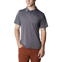 Columbia Sportswear - Hike Polo - Poloshirt S, grijs