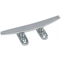 BREG RVS boot kikkers vlak