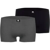 Ceceba Boxershorts donkergrijs / zwart
