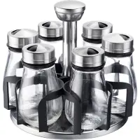 Westmark Kruidenstrooiers met rondelle Lissabon set van 7 stuks