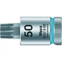 Wera 8767 B HF 05003072001 Binnen-zesrond (TX) Dopsleutelinzetstuk 3/8 T 50 3/8 (10 mm)