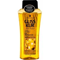 Schwarzkopf Oil Nutritive Shampoo Voedende Shampoo Voor Droog En Gestresst Haar 400ml