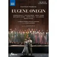 Naxos EUGENE ONEGIN