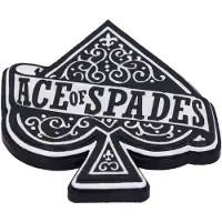 Nemesis Now - Motorhead - Ace of Spades - Onderzetters (set van 4) 12.5cm