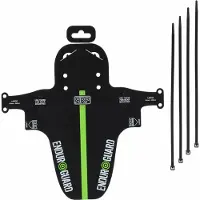 Rrp spatbord EnduroGuard Zwart/Geel
