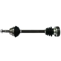 Skf Aandrijfas VKJC 5045 SKF voor o.a. SEAT, VOLKSWAGEN
