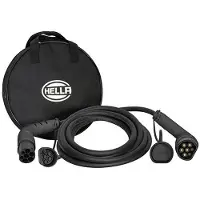 Hella 8KE 358 255-011 Laadkabel, elektrolvoertuig