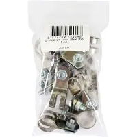Bofix 234119 bandage sport 18mm rvs compleet p/10