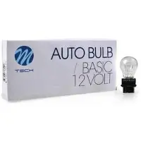 Mtech P27/7W 12V - Helder - 10 stuks