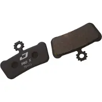 Jagwire Pro Extreme Sram Guide Rsc/rs/r/avid Trail Gesinterde Remblokken