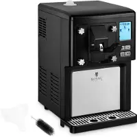 Royal Catering Expondo softijsmachine - 1,5 liter per uur - 200 Watt - LED - 1 smaak