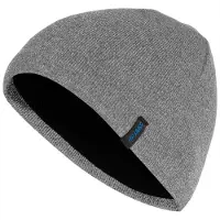 Jako Beanie Senior Licht Grijs