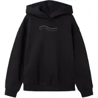 Name It Kids - NKFDEVINA LS RLX SWE HOOD BRU - Meisjes - Sweaters