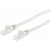 Shiverpeaks RJ45 Patchkabel CAT 7 Rohkabel U/UTP weiß 10m