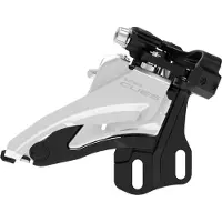Shimano Cues Side Swing U4000-e Fp Voorderailleur