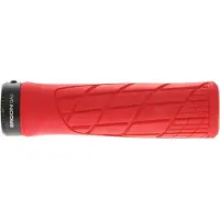 Ergon handvatten GA2 130/130 Fat Risky Red