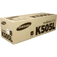 Samsung Toner CLT-K505L (SU168A) Zwart