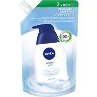 Nivea Crème Soft Navulverpakking - 500 ml - Handzeep