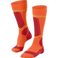 Falke SK Compression Energy Skisok Heren Flash Orange 43-46 W4