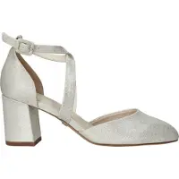 Tamaris Slingpumps champagne
