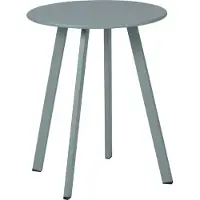 Intratuin Bijzettafel Latte Lichtgroen D 40 H 50 Cm