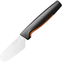 Fiskars 1057546 Botermes Zwart Lengte 196 mm