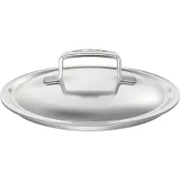 Demeyere Deksel Intense 5 Dubbelwandig 20 cm