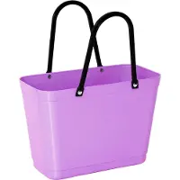 Hinza Tas Klein Green Plastic Paars