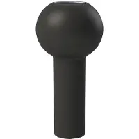 Cooee Pillar vaas 32 cm Black