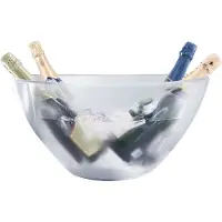 Pulltex - PWC ishink XL transparent - Wijnkoelers en ijsemmers